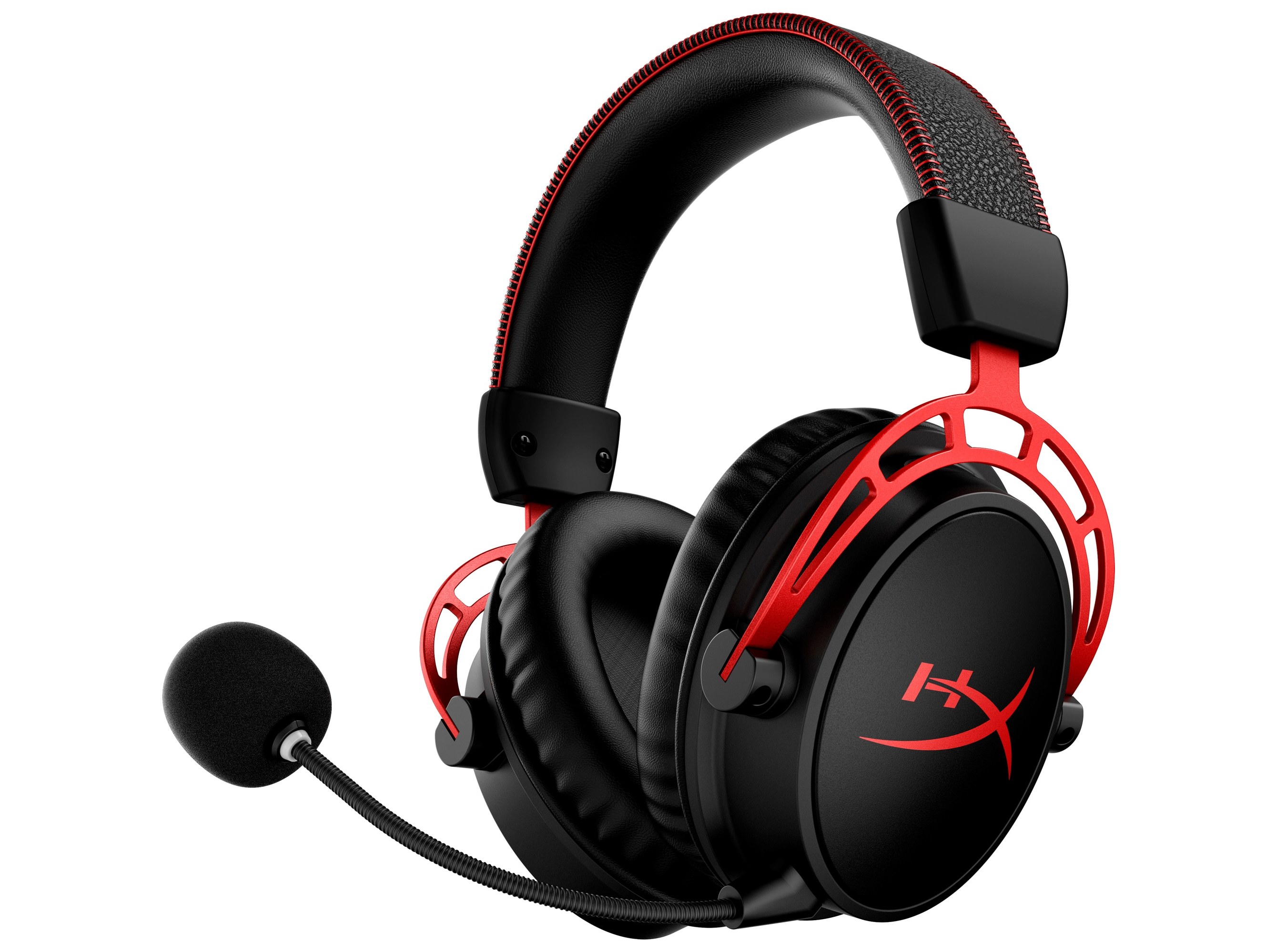 AUSCULTADORES GAMING HYPERX PRETO WIRELESS 4P5D4AA