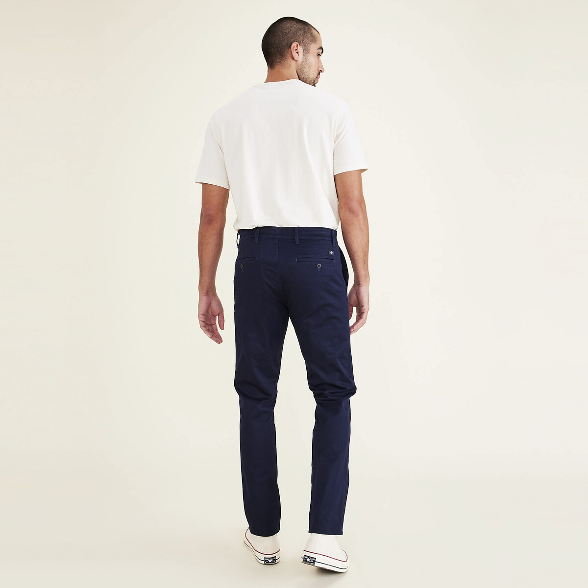 DOCKERS<br>Calça chino slim Original