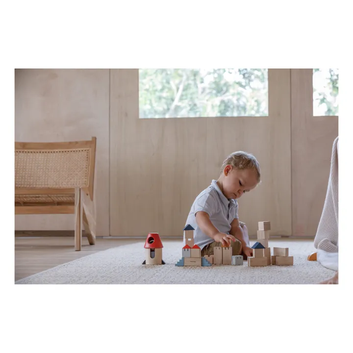 Plan Toys Blocs de construction Tendresse