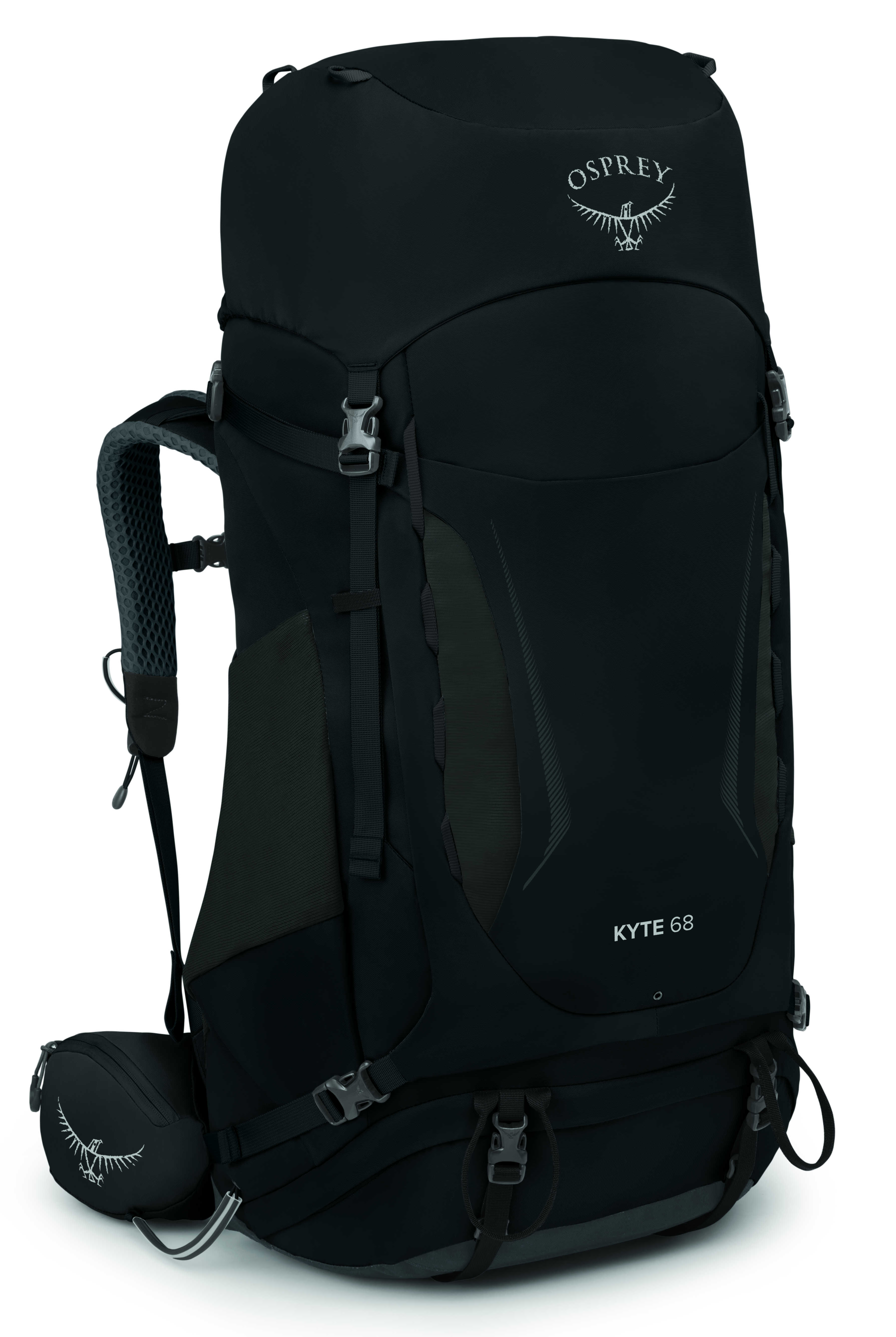 Kyte 68 Black