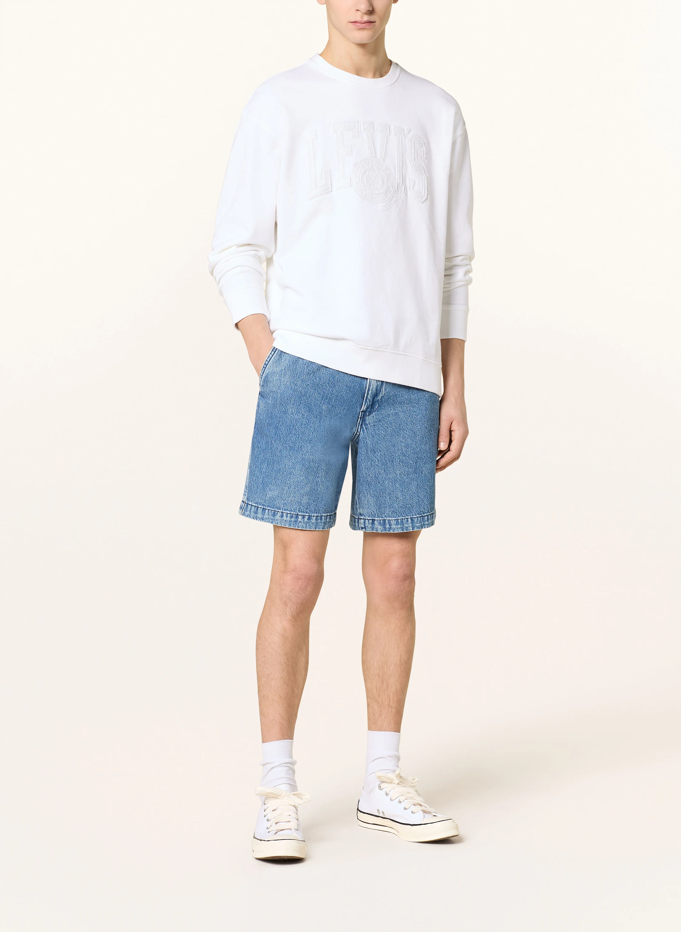 Levi's® Jeansshorts