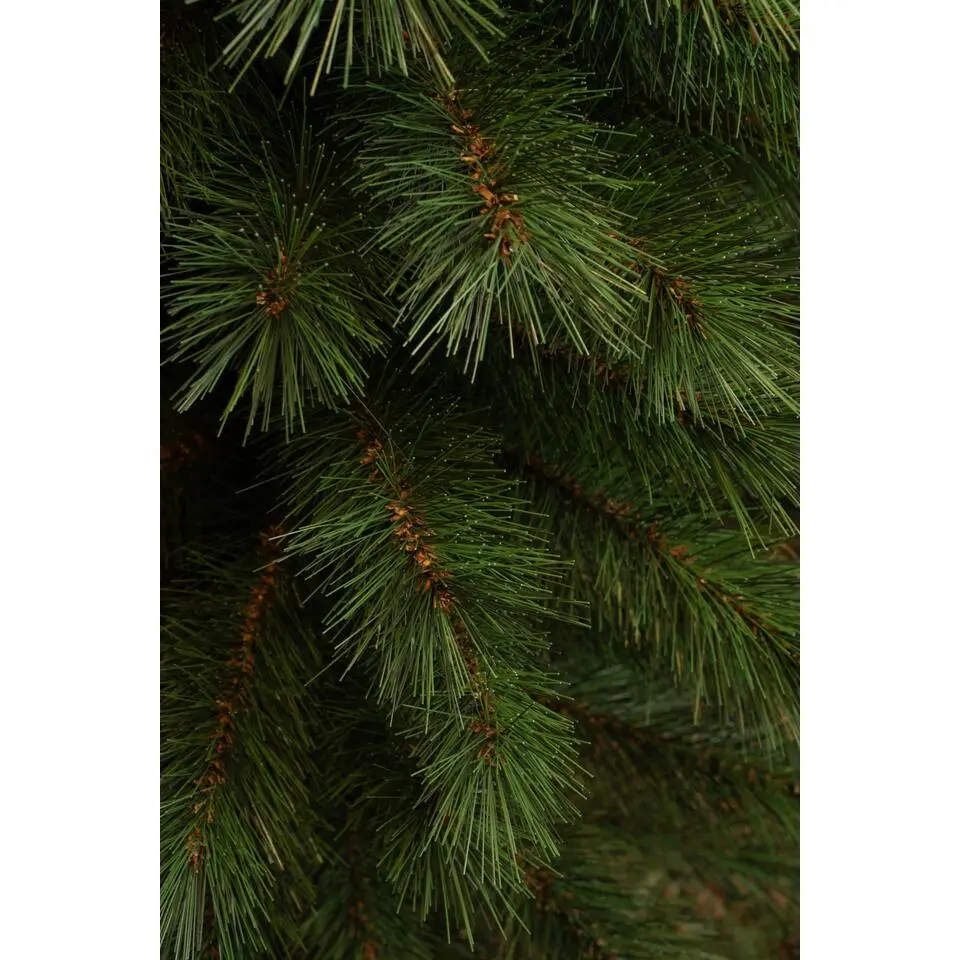 Black Box Trees Sotka Smalle Kunstkerstboom - H260 x Ø69 cm - Groen