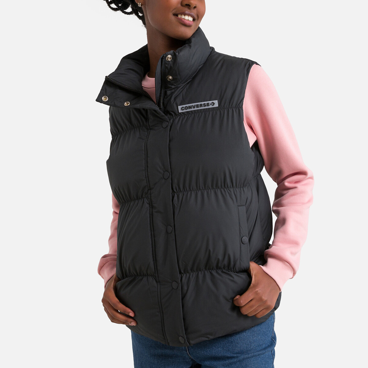 CONVERSE<br>Bodywarmer Contador Clima