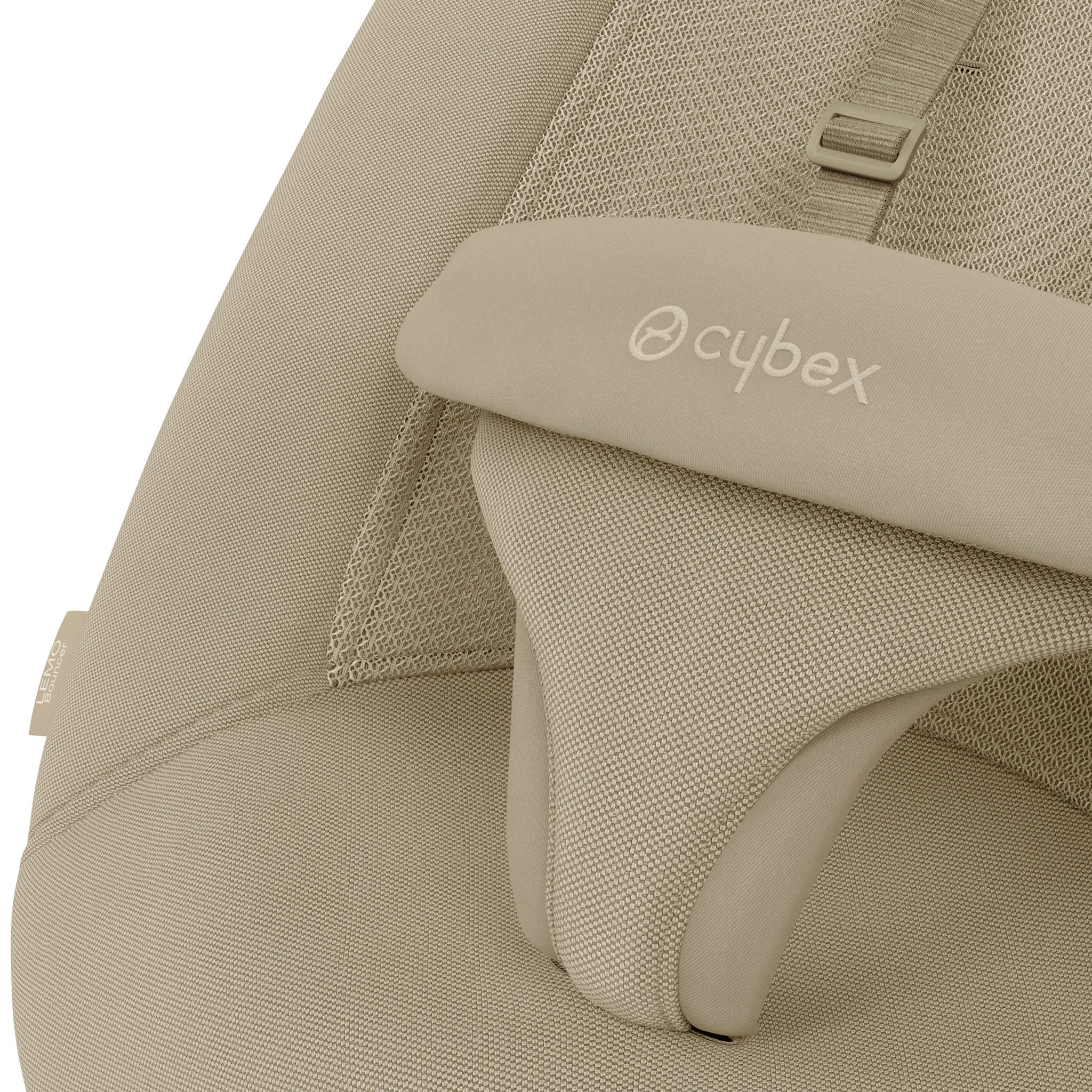 Cybex Siège Nouveau-né Transat LEMO 2 - Sable Blanc