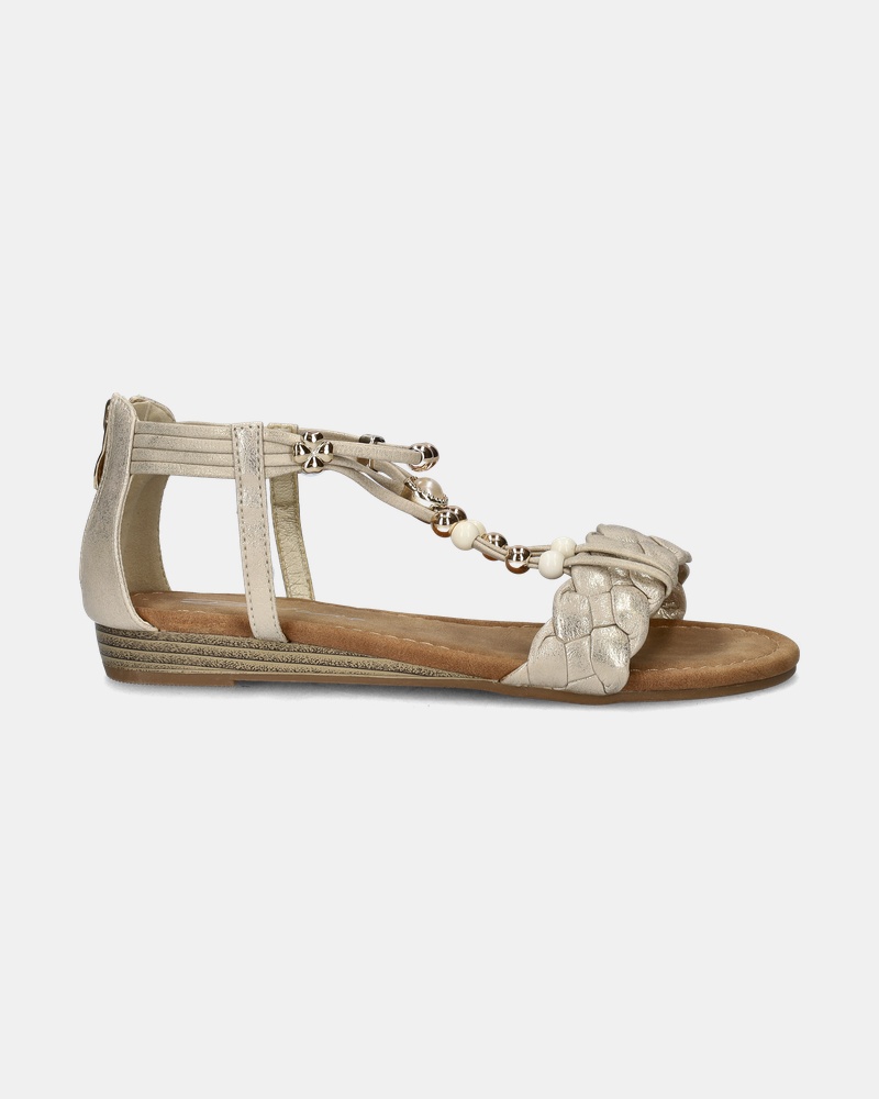 Dolcis Sandalen  - goud