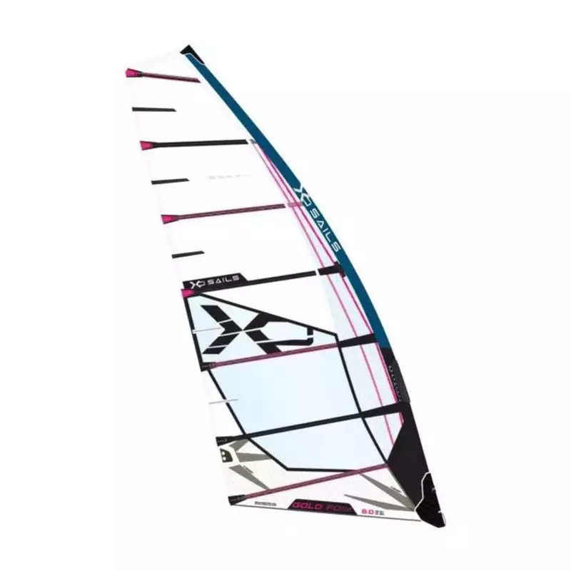 Voile windsurf XO SAILS Gold Foil