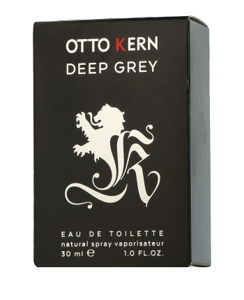 Otto Kern Deep Grey edt vapo 30ml