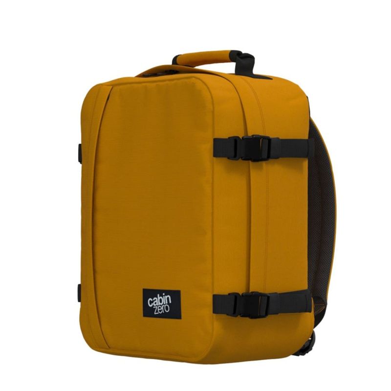 Sac à dos cabine Classic 28 Litres format A4 Orange Chill