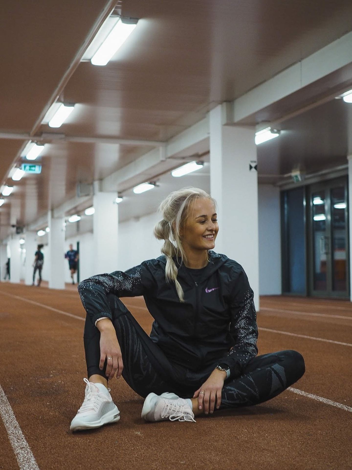 Speed Tights 7/8 FL PR