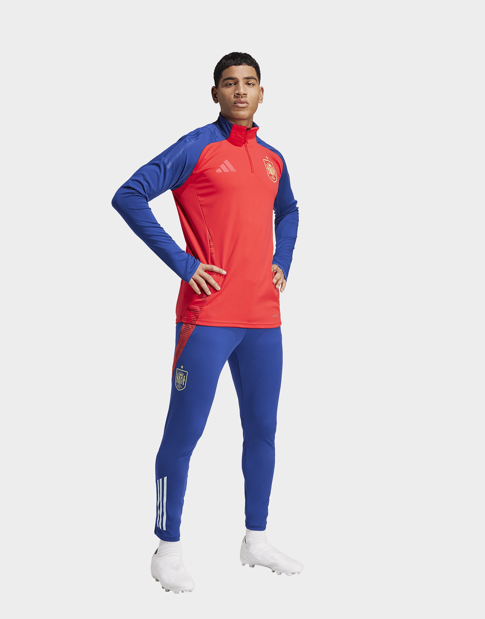 adidas Pantalon d'entraînement Espagne Tiro 24 Competition