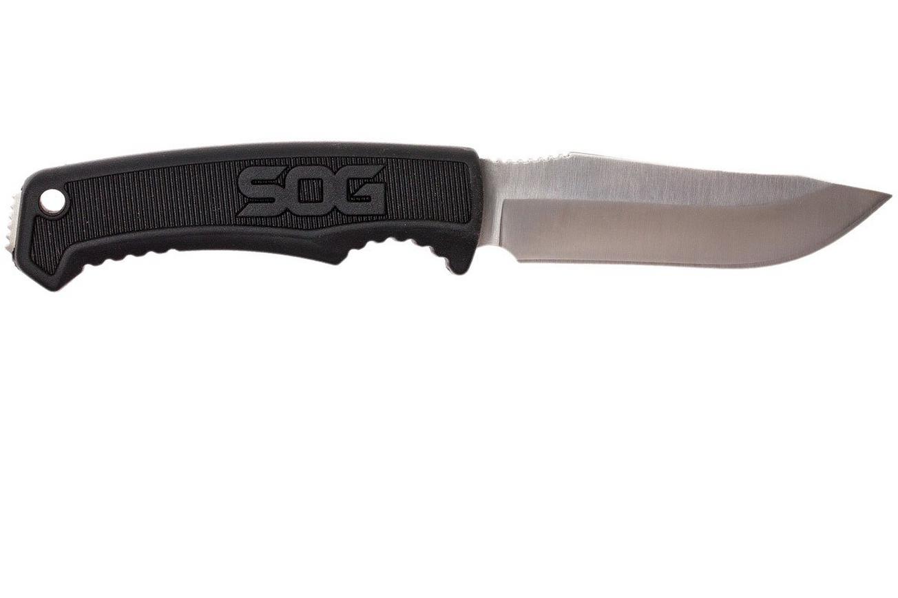 SOG Field Knife FK1001-CP vaststaand mes