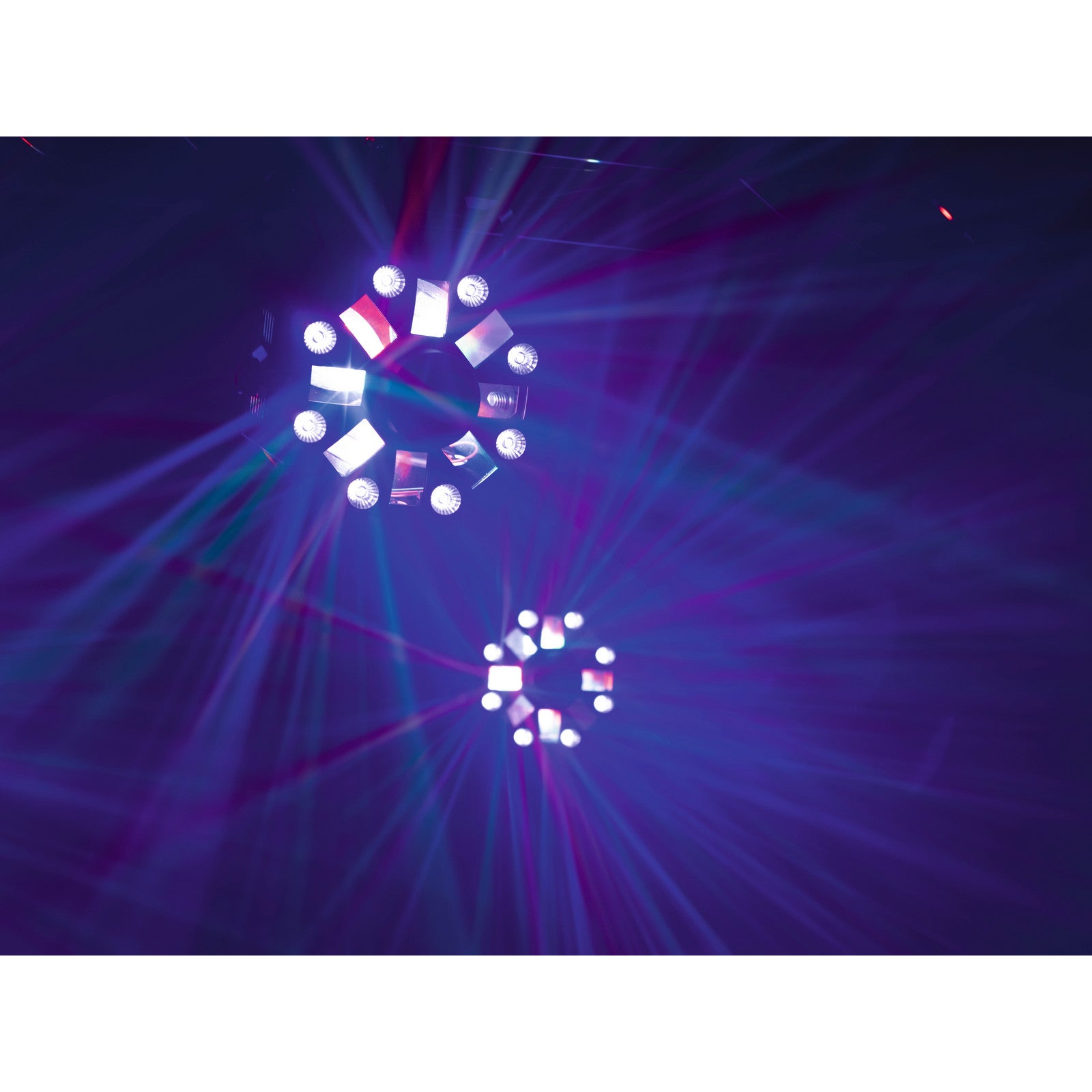 Eurolite LED FE-1750 Hybrid Laserflower