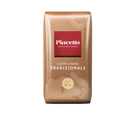 Piacetto Probierset - 4 x 1 kg Ganze Bohne