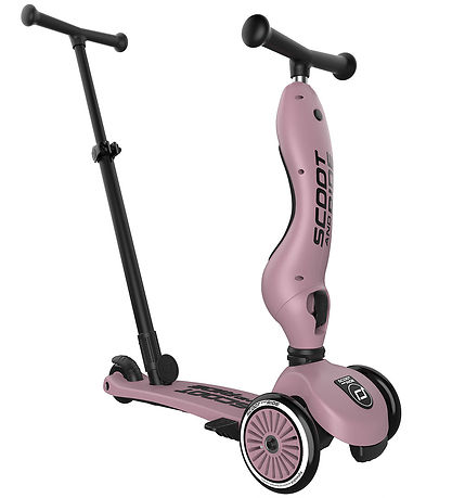 Scoot and Ride Highwaykick 1 Push&Go - Wildberry