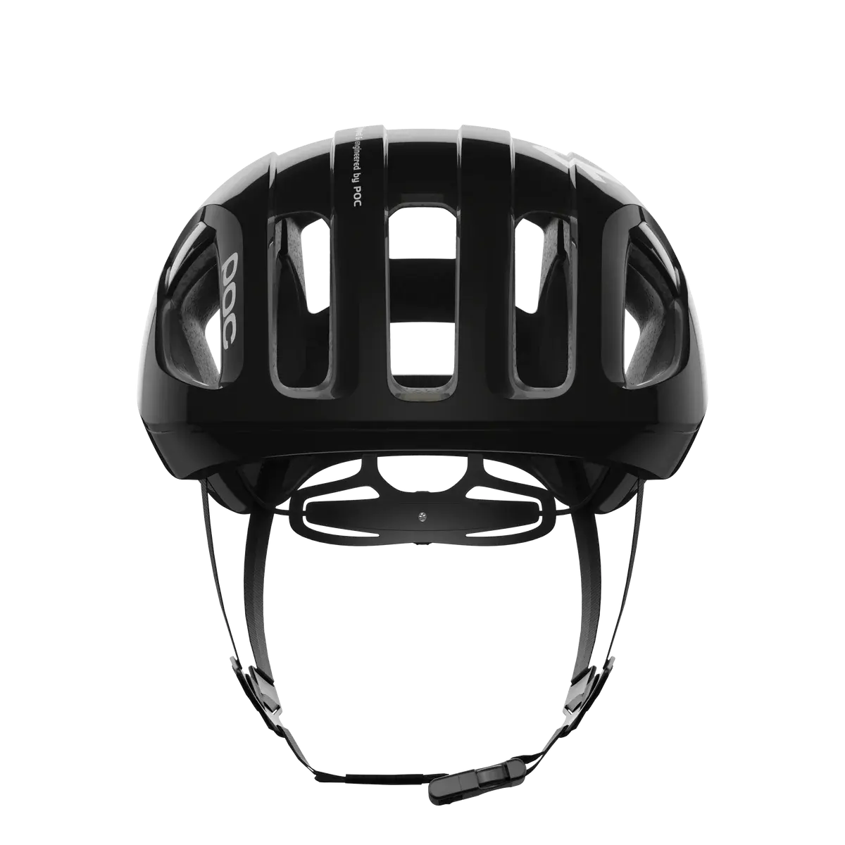 POC Ventral MIPS Race Fietshelm Zwart