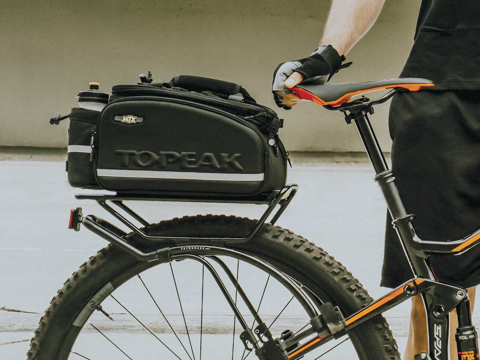 Topeak Tetrarack M2L Bagagebærer