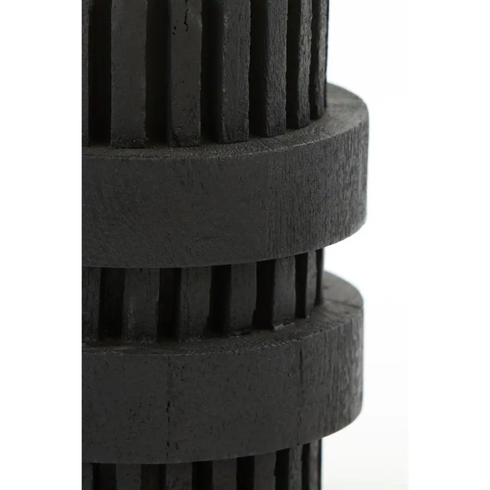 Lampvoet Sakura - Zwart - Ø15cm