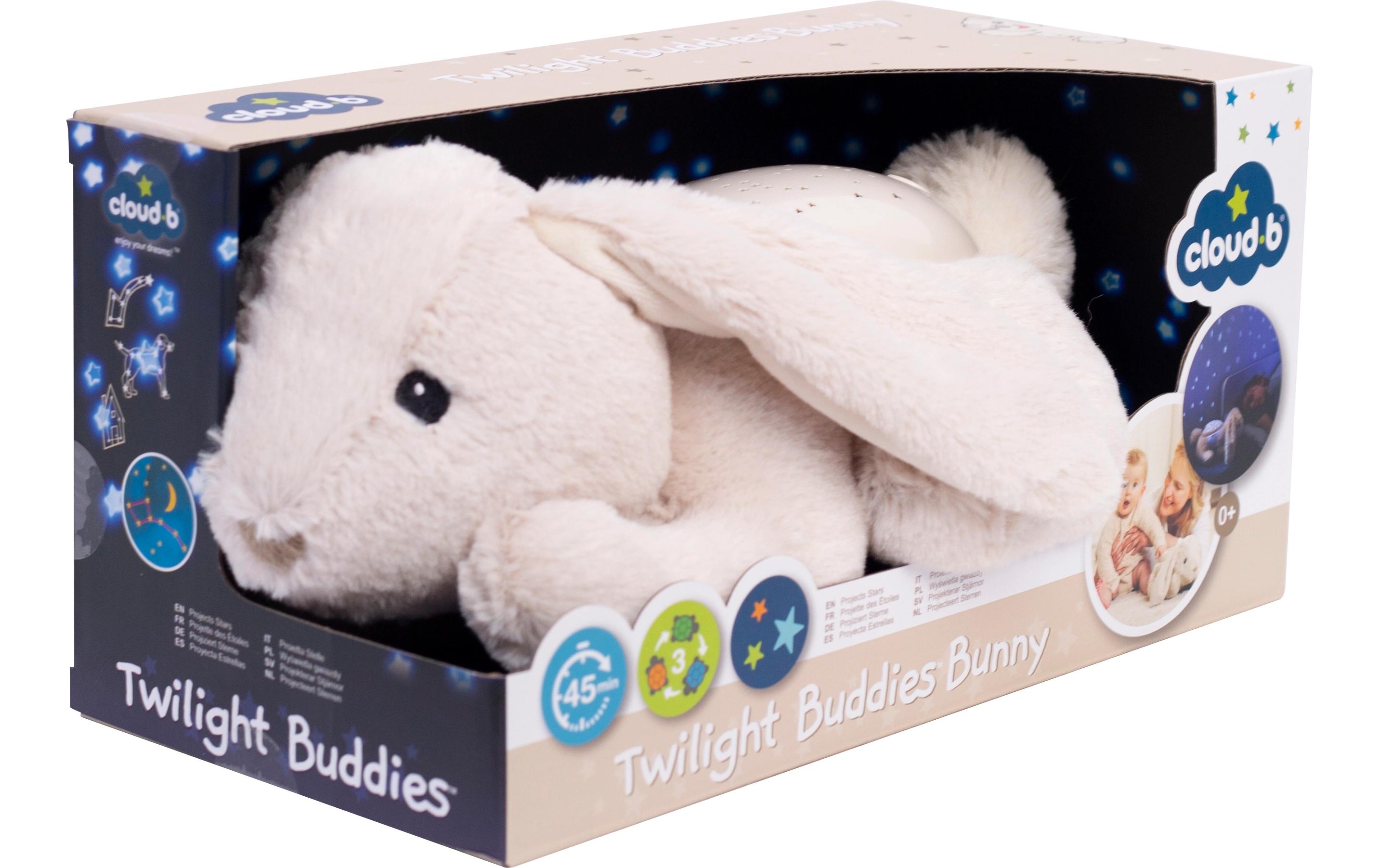 Projektor Twilight Buddies HaseUltra-kuscheliger Freund für Kinder