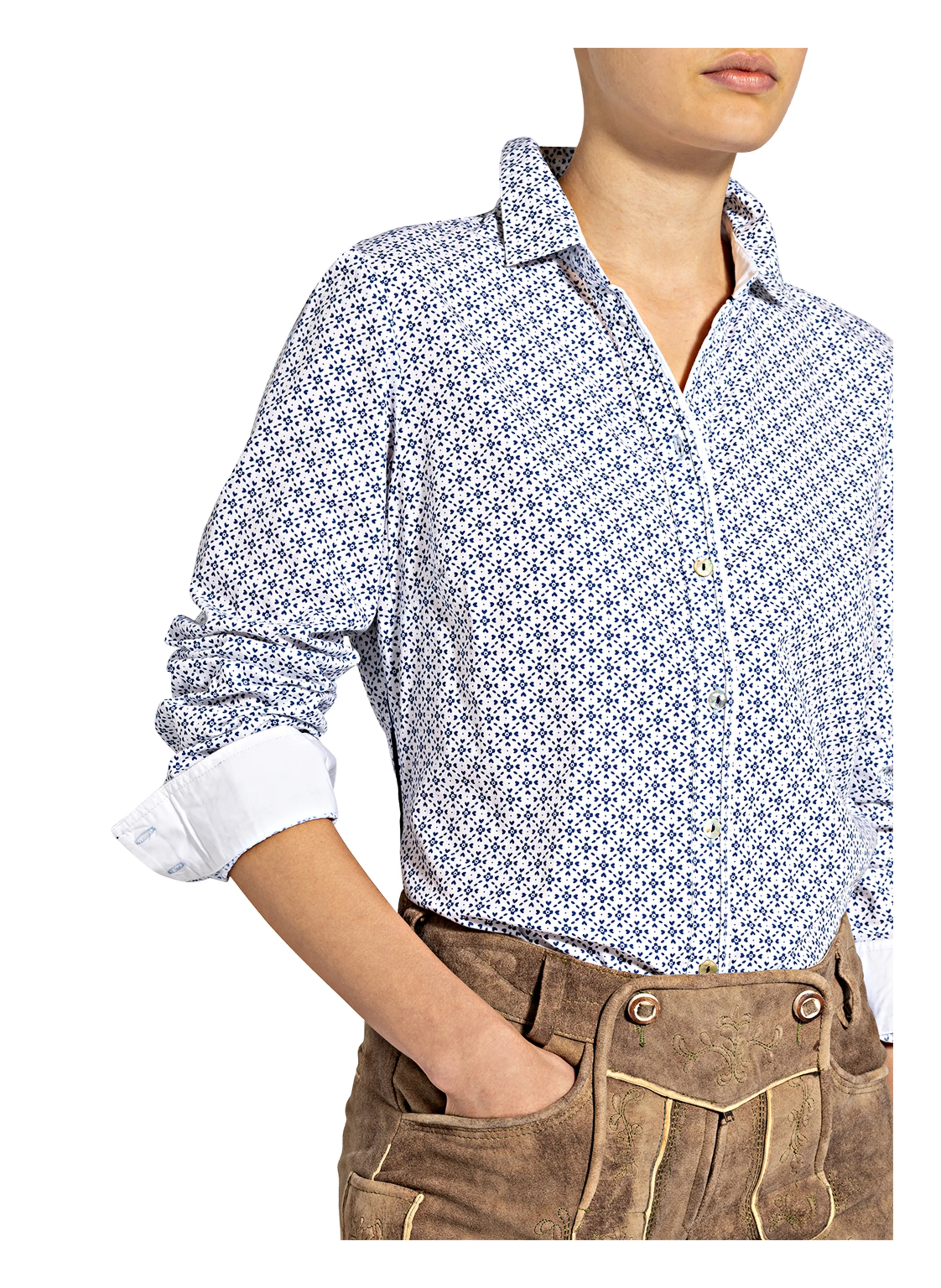 Spieth & Wensky Trachtenbluse