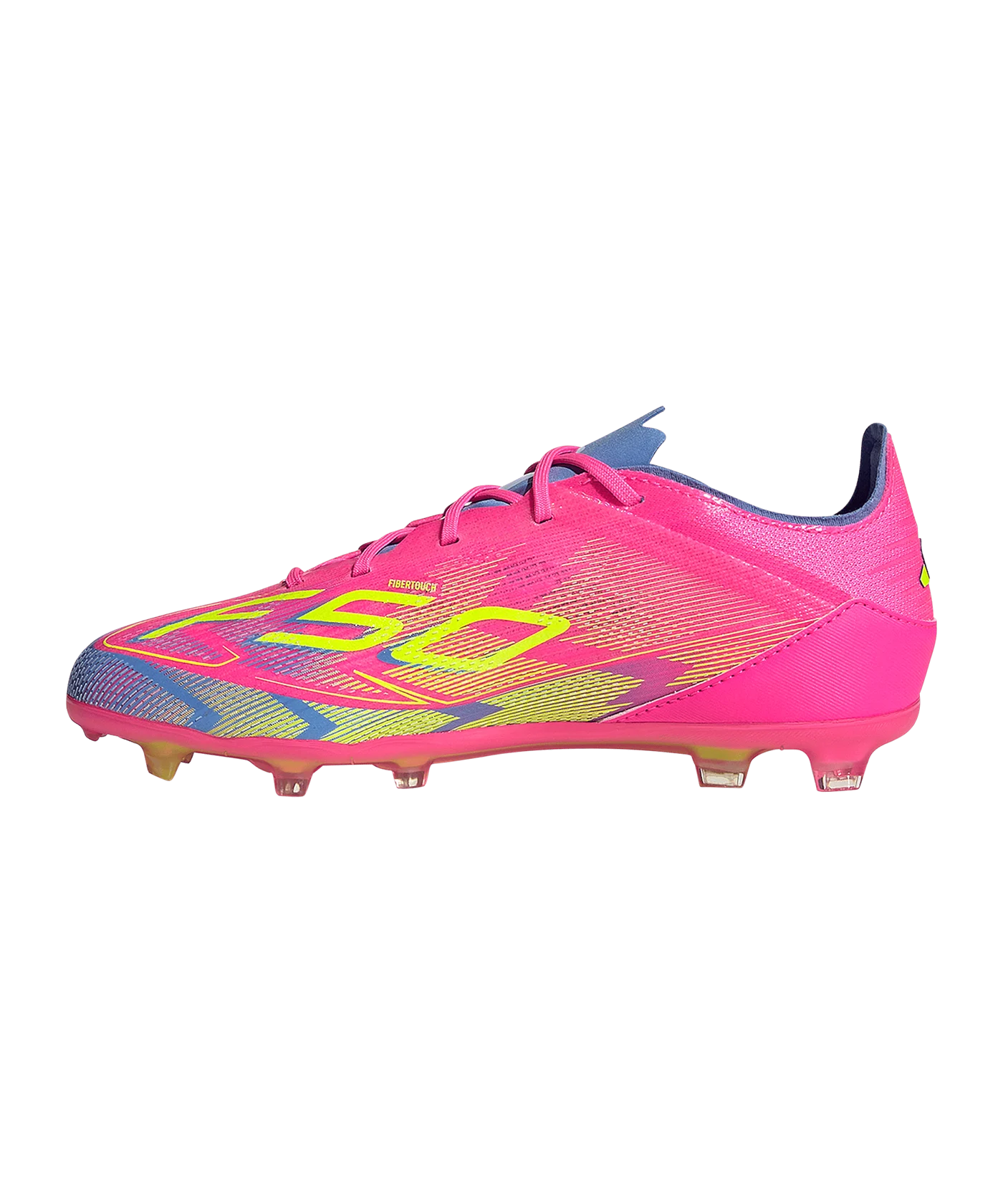 adidas F50 Elite FG Mystic Victory Rosa