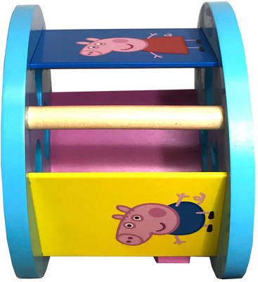BarboToys Peppa Gris Aktivitetsboks