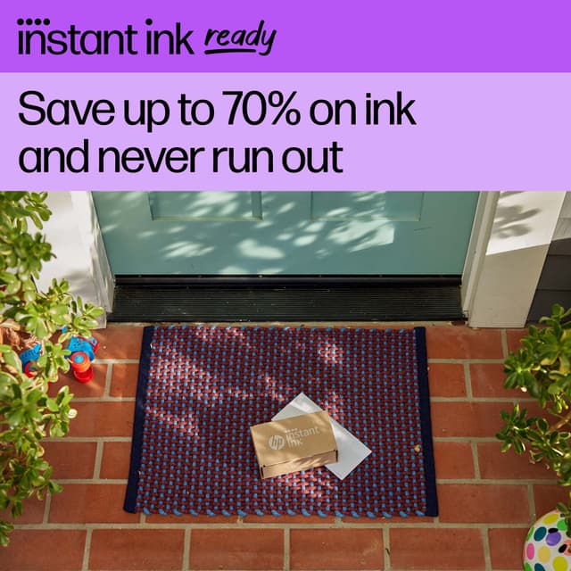 HP DeskJet 2821e Inkjet AIO printer