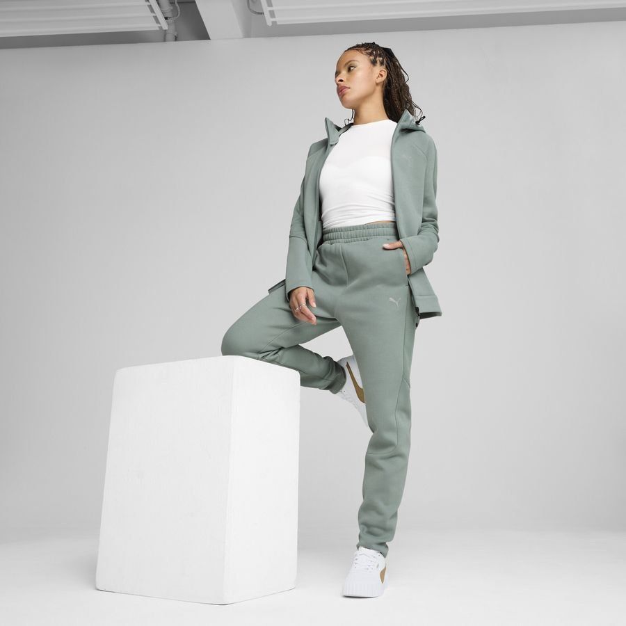 Puma evoStripe Kapuzenjacke