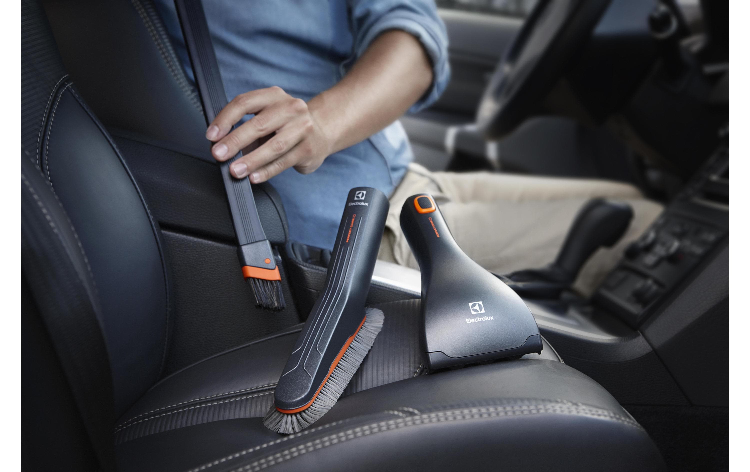 Zubehörset AeroPro Home & Car Kit 12Ideales Staubsauger-Zubehör für Ihr Zuhause und Ihr Auto