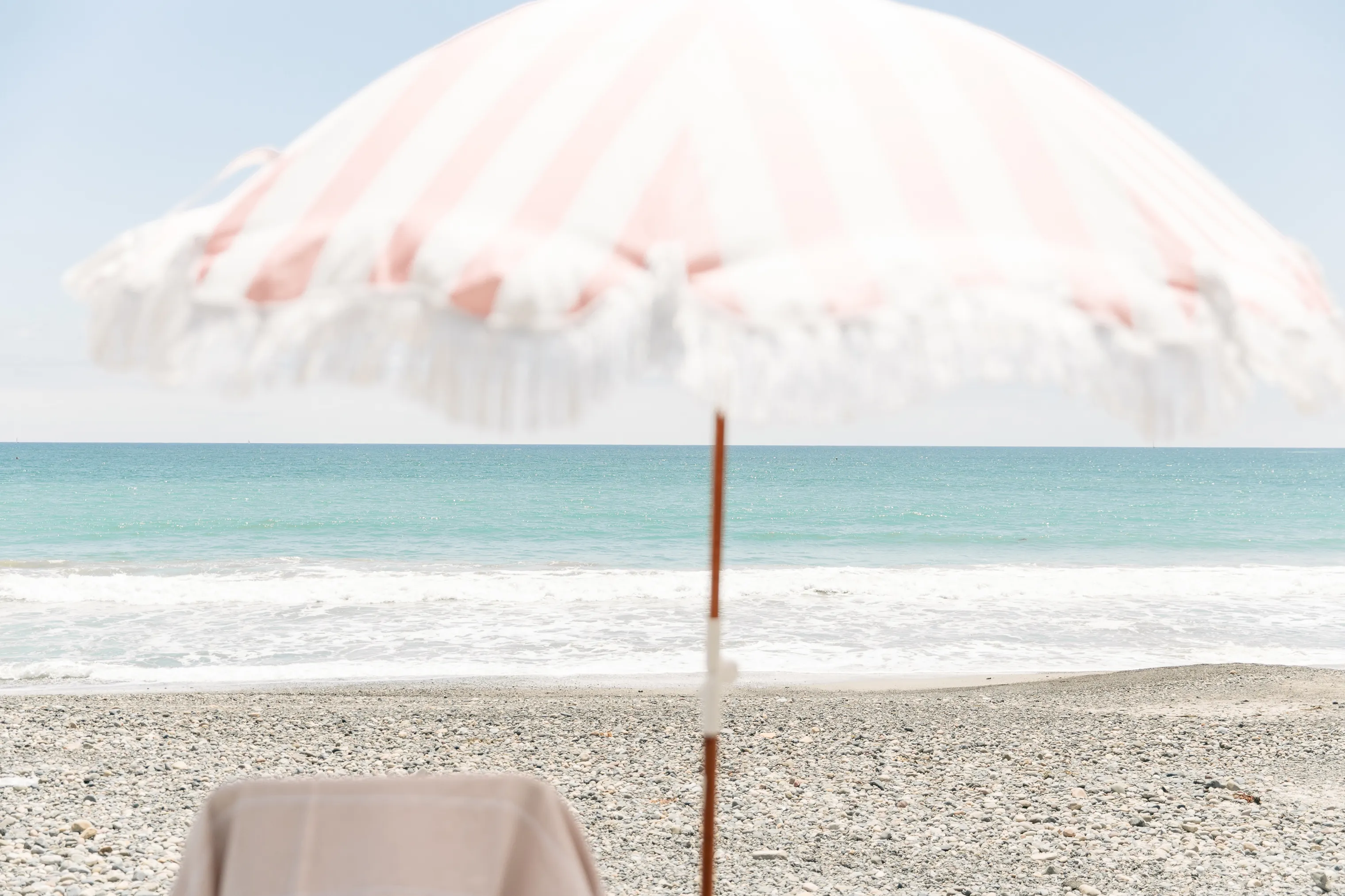 Business & Pleasure Holiday Strand Parasol