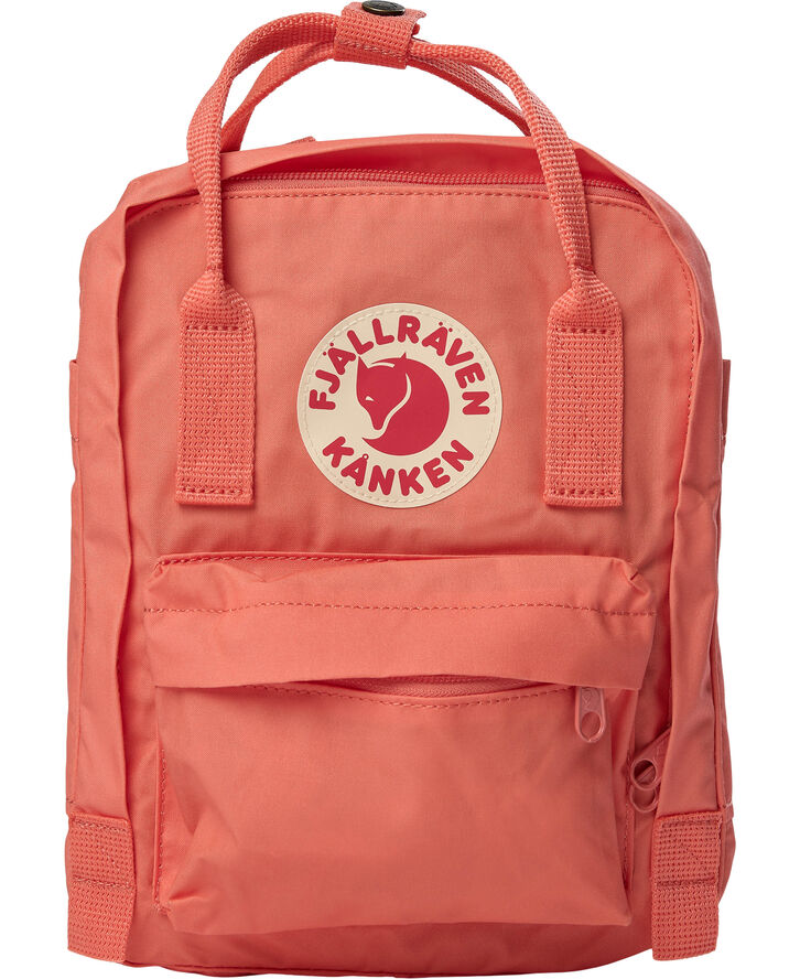 Fjällräven Kånken Mini Korall