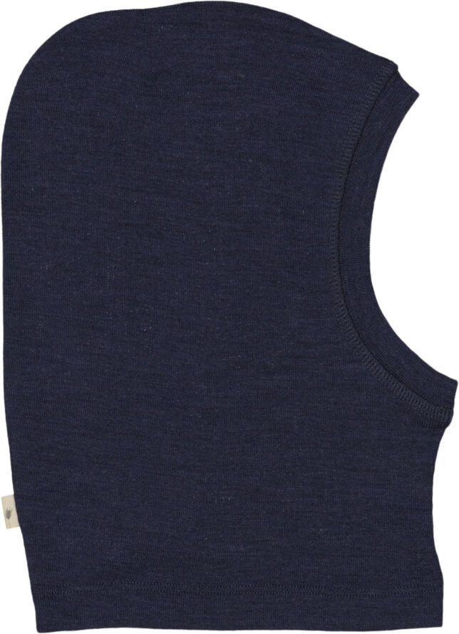Wheat Sæt af 2 Uld Elefanthuer Kim Khaki navy