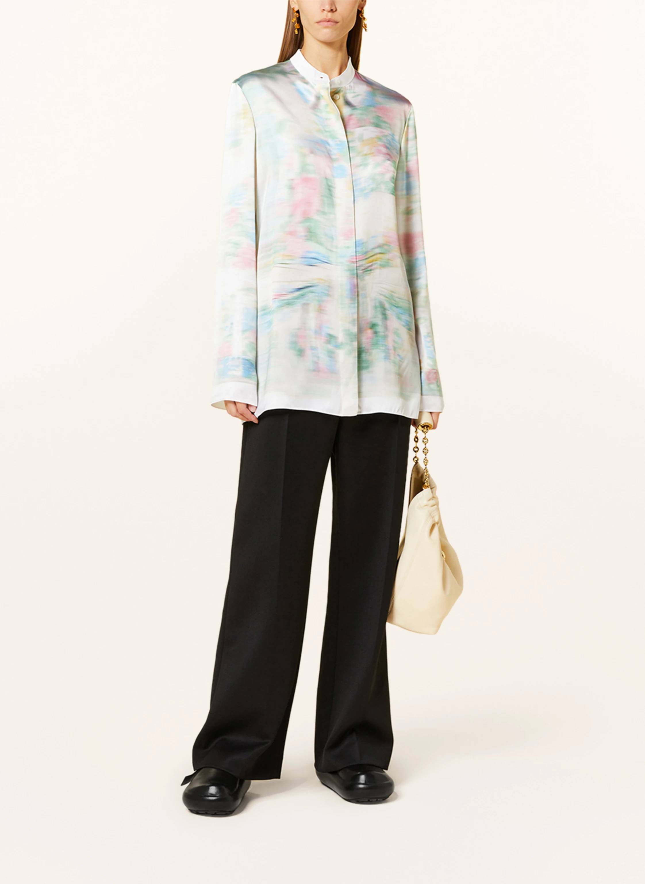 LOEWE Sartinbluse