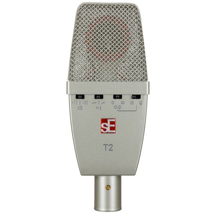 SE Electronics T2 MKII grootmembraan condensatormicrofoon