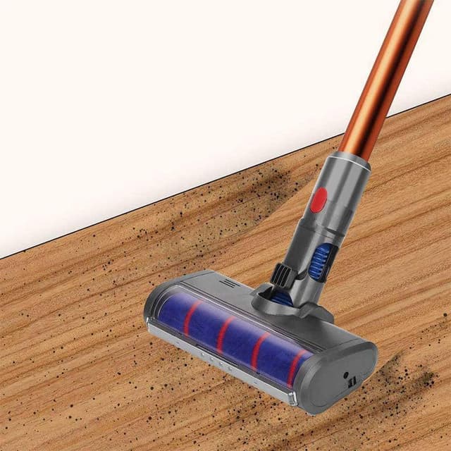 Blød rullebørste til Dyson V7/V8/V10/V11 Absolute Motorhead Stick Støvsuger