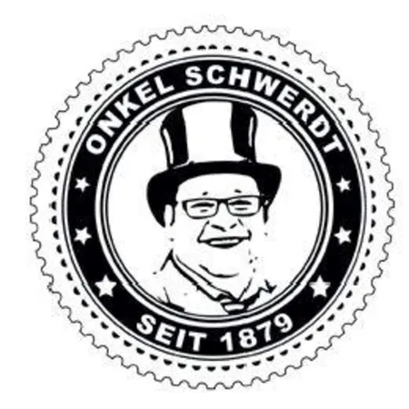 FLVG Schnellhefter orange, DIN A4 - Edition Onkel Schwerdt