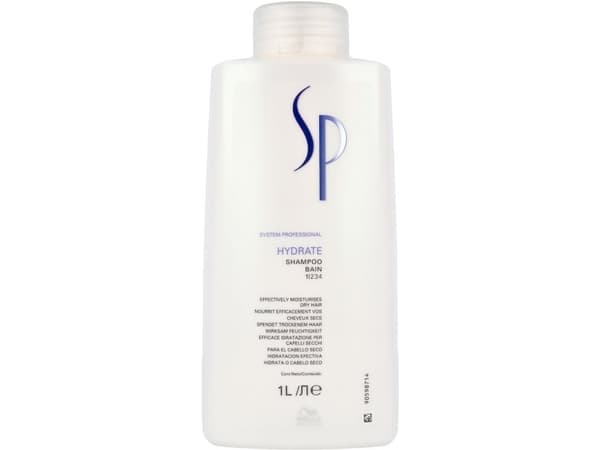 System Professional Moisturizing Shampoo Sp 1000 ml