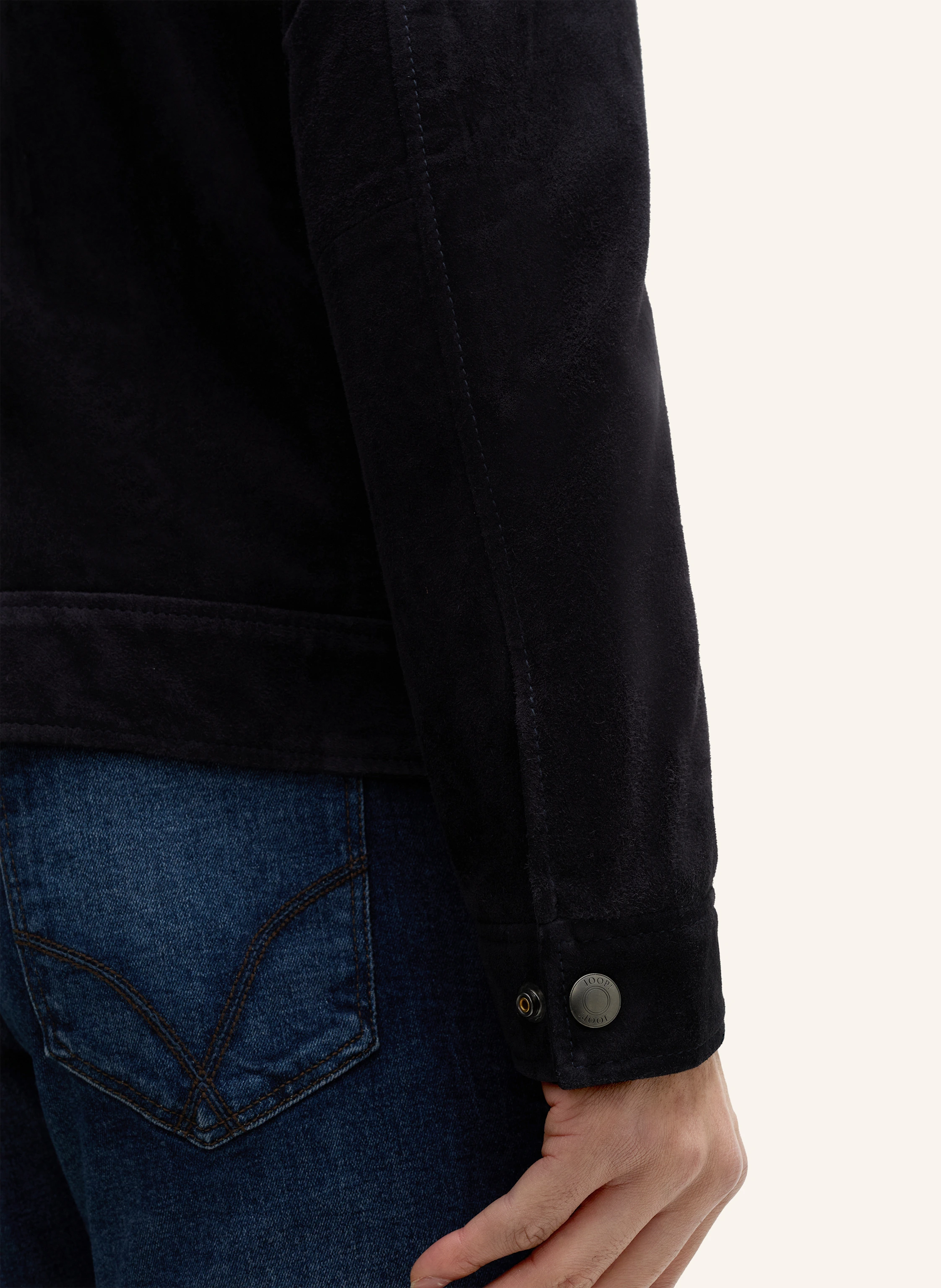 JOOP! Lederjacke