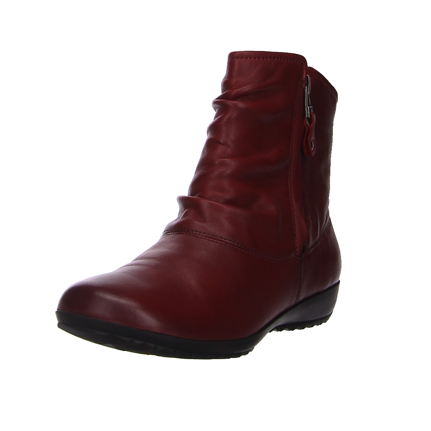 Josef Seibel Stiefeletten rot rot