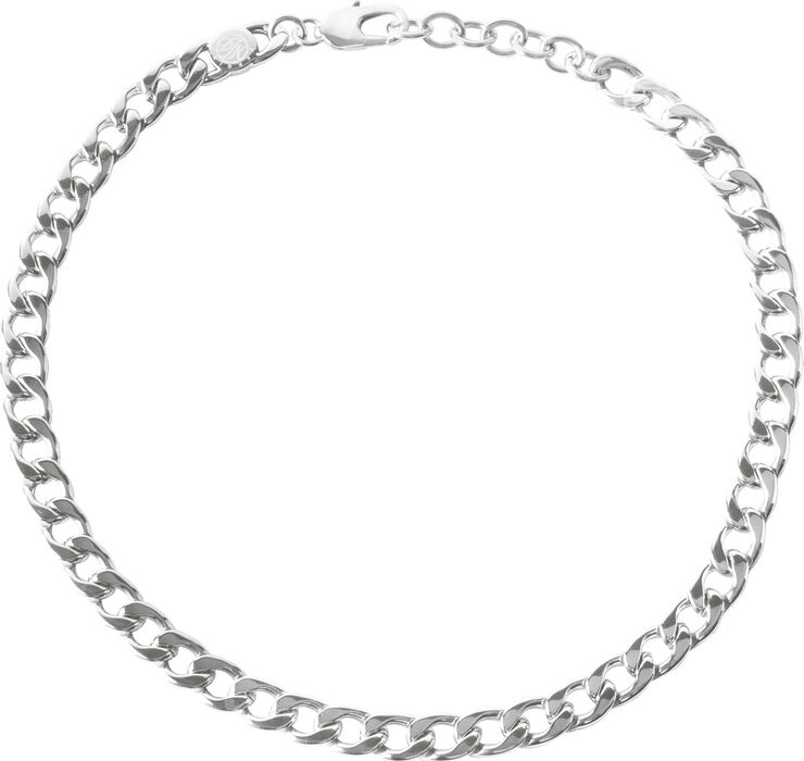 DYRBERG-KERN JEANIS SHINY SILVER Sølv