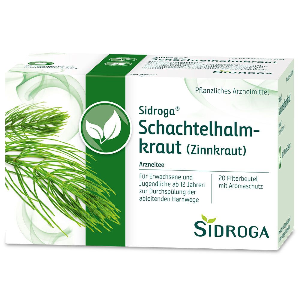 Sidroga® Schachtelhalmkraut Tee