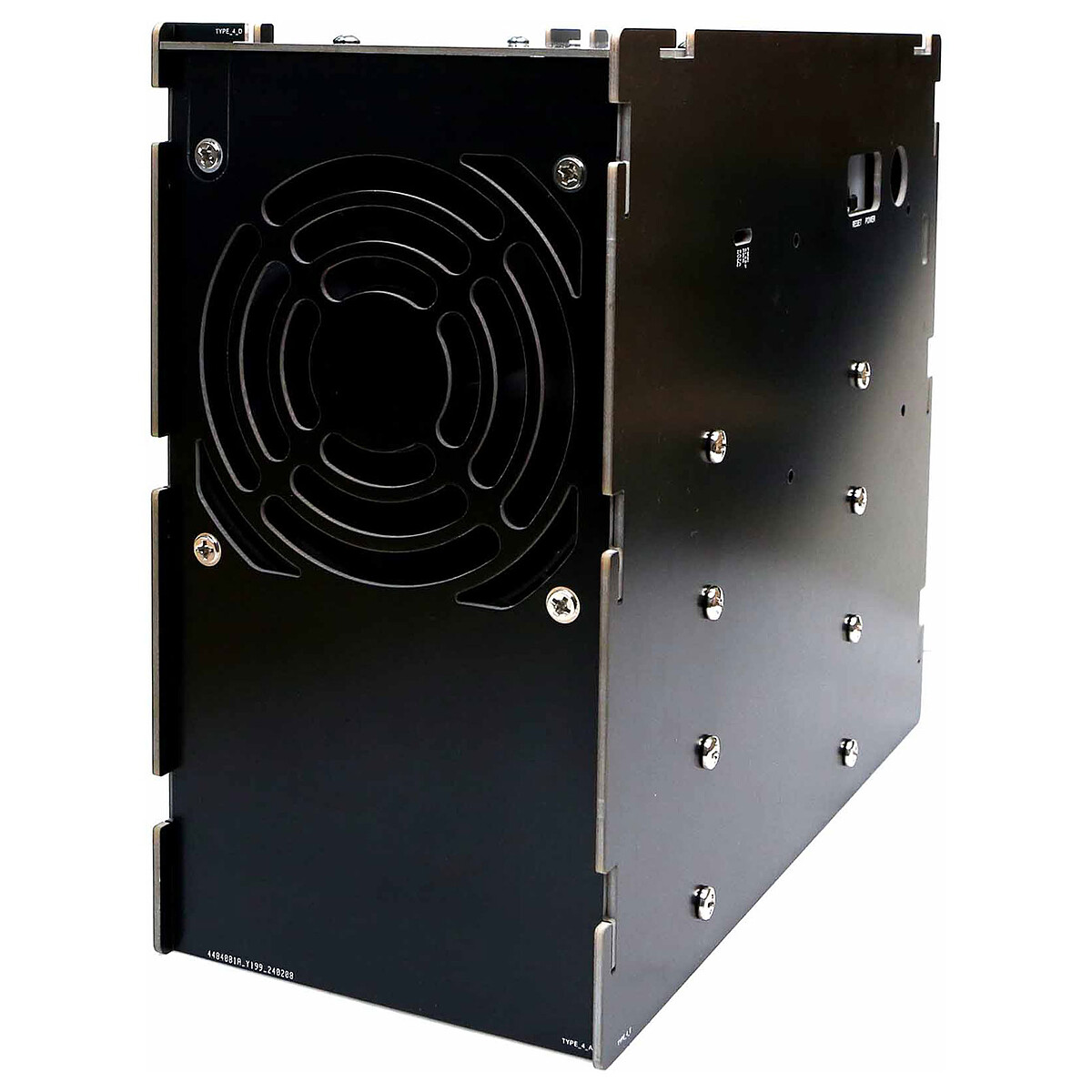 Hardkernel Odroid-H4 Case Type 4