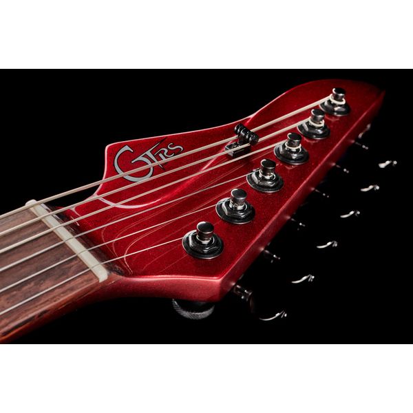 Mooer GTRS Guitars Modern 800 MRD