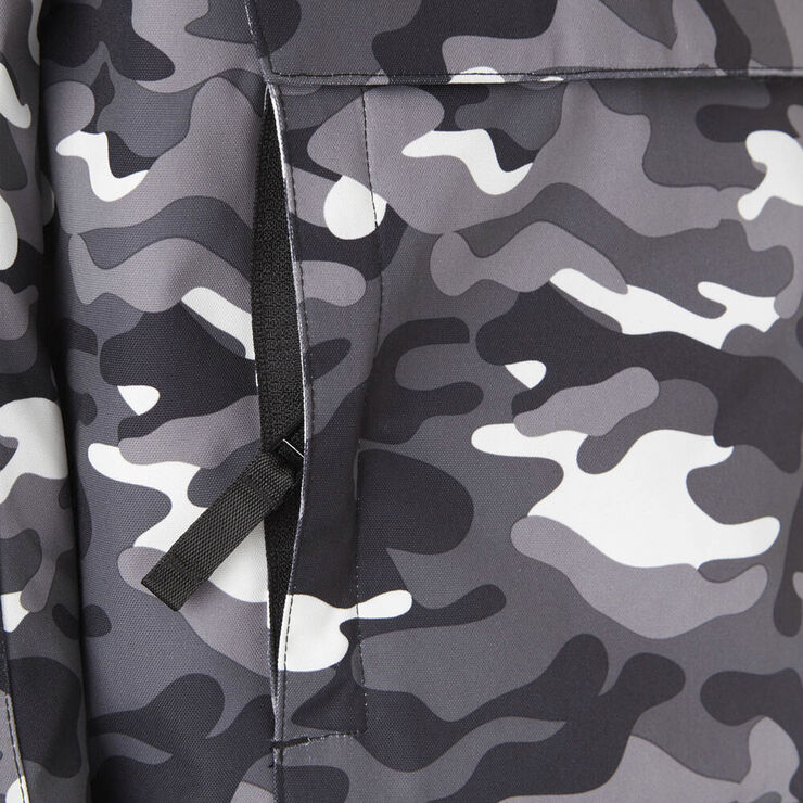 MCKINLEY Gus Anorak Grå