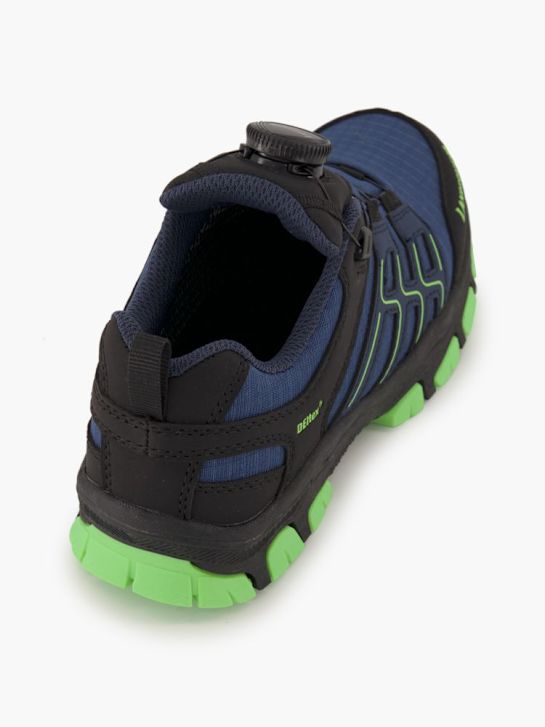 Landrover Trekking-Schuh Blau