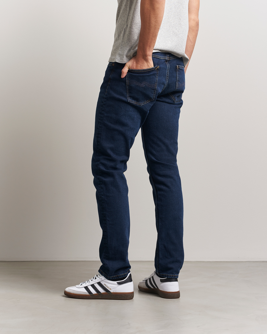 Nudie Jeans Lean Dean Jeans New Ink