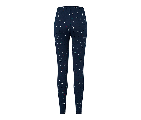 Kuschelige Leggings