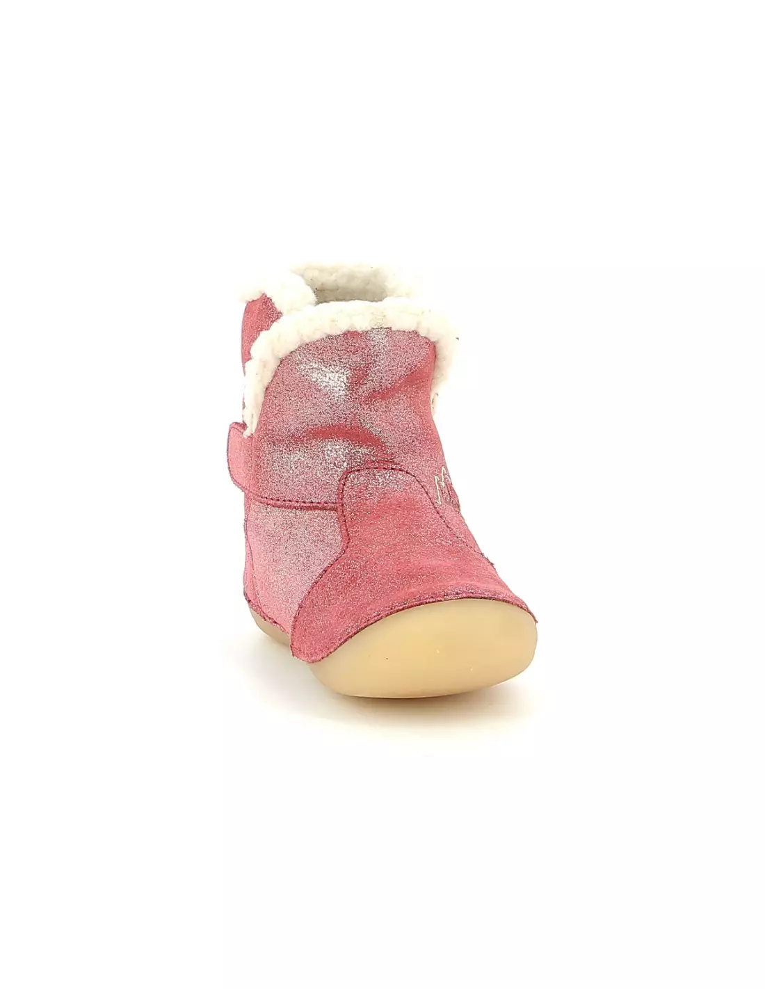 KICKERS SOBOOTY - Boots & bottines Roseglitter