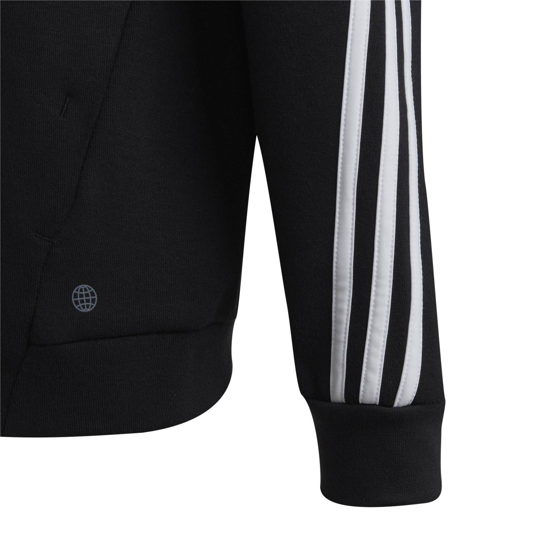 adidas Performance| Kinder Sweatjacke FUTURE ICONS