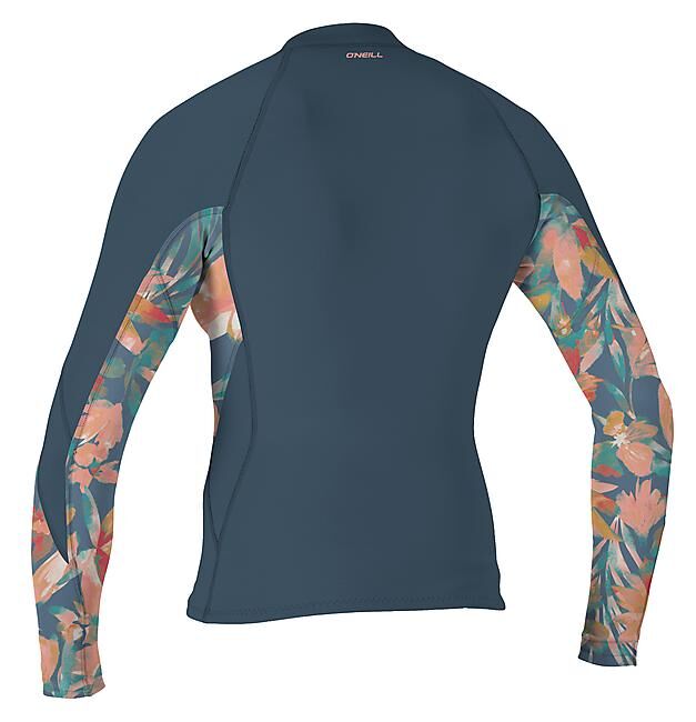 O'NEILL - TOP BAHIA FRONT ZIP 1/0-5MM