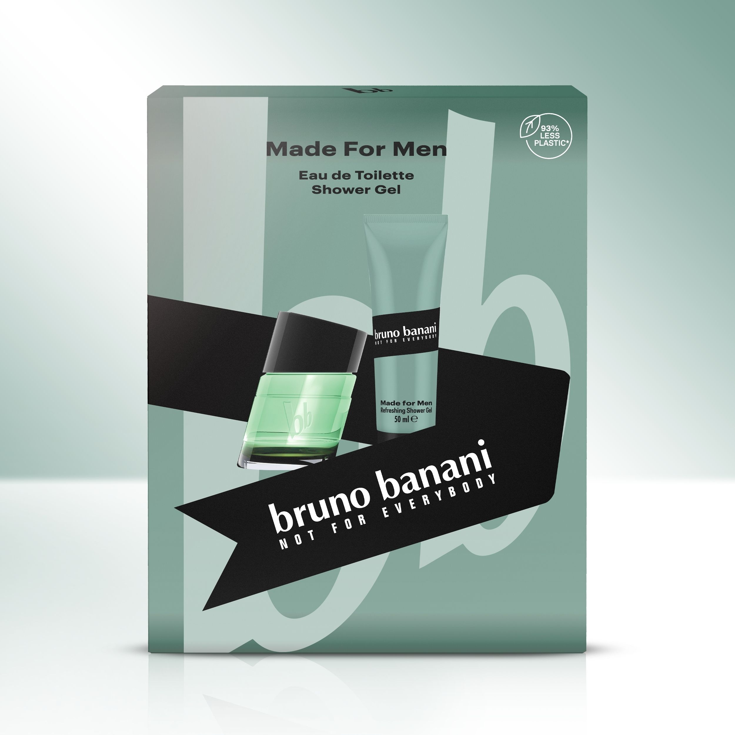 Made For Men gavesett til herre